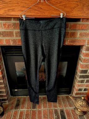 Xersion Brand Fitted Athletic Leggings Size Large